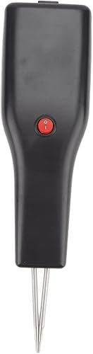 Desplumador eléctrico portátil de pollo, máquina de desplume de aves de corral de mano con potente motor, desplumador de pollo impermeable, pequeña