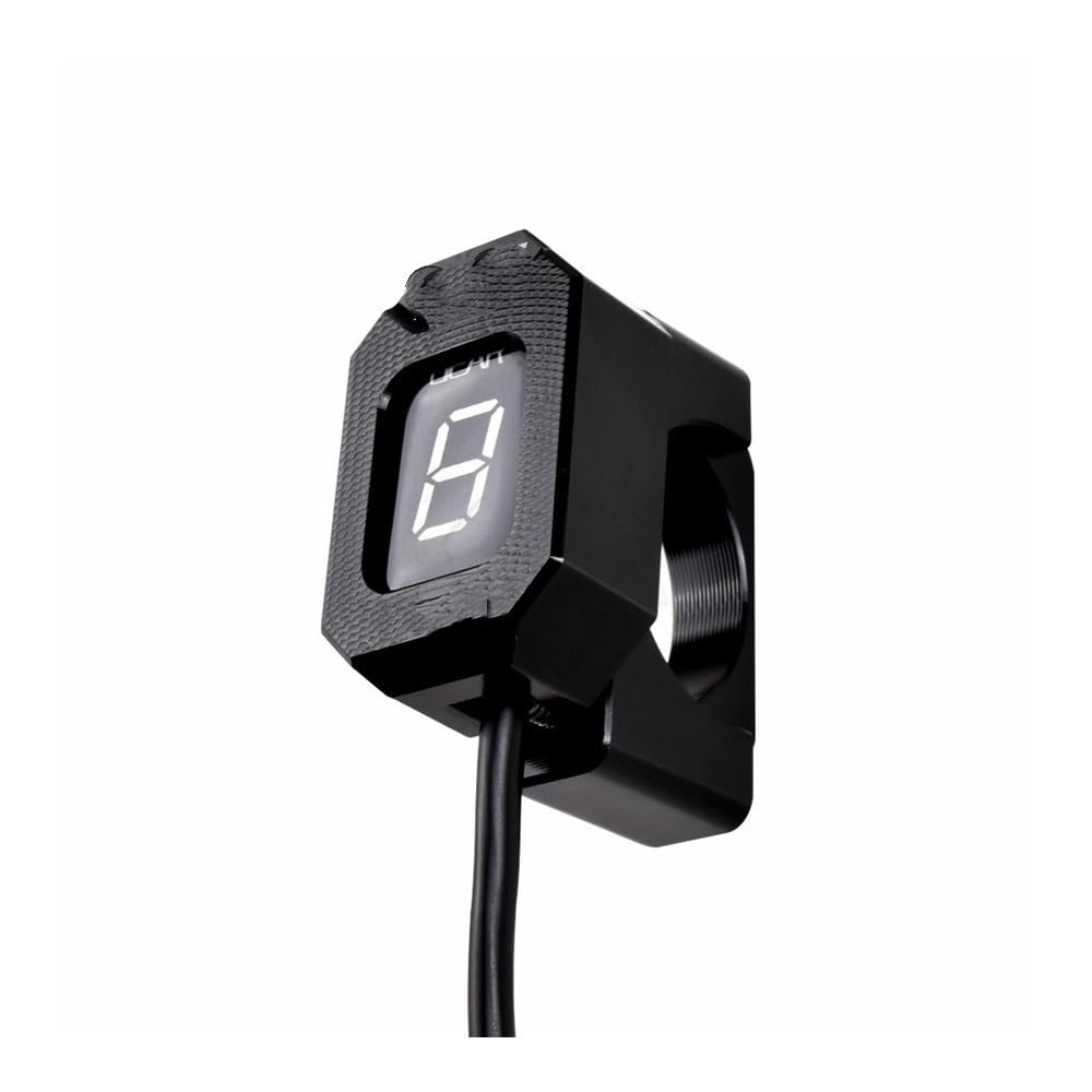 Indicatore di Cambio Marcia per Moto CBF300 CBF600, Elettronica per Moto, indicatore di Marcia a 1-6 Livelli, misuratore di Marcia Digitale CBF 300 CBF 600