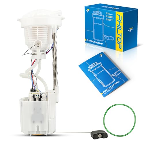 Image of PHILTOP Electric Fuel Pump Assembly FG2110 Fit for Dodge Ram 1500