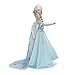 Simplicity Creative Patterns S0734 Disney's Frozen Doll Pattern Clothes, 11-1/2-Inch