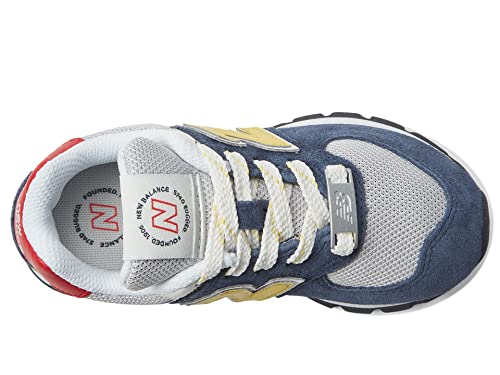 New Balance Boy's Pc574V1 (Little Kid) Natural Indigo/Honeycomb 3 Little Kid M #TOP1