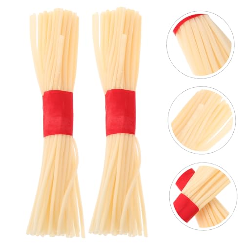 Pabilos para velas aceite 1200 unidades Uonlytech miniatura 5