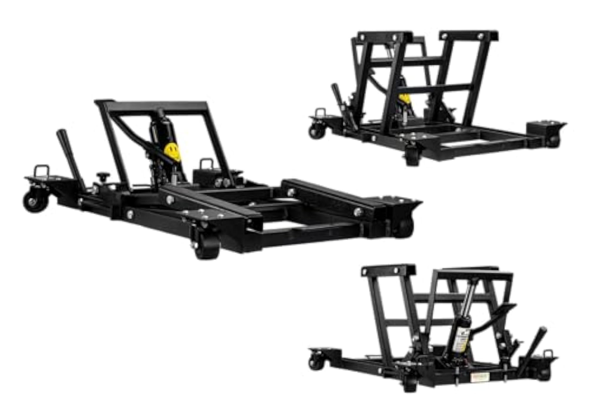 Heavy Duty Motorcycle Lift Hydraulic Jack Stand