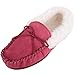 Produktbild SNUGRUGS Damen Molly Moccasin, Purpurrot, 38 EU