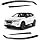 Nissan Qashqai MK2 | SUV | 2014-2021 | Smoke