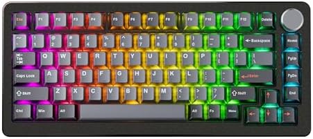 Amazon.com: DrunkDeer A75 Pro Magnetic Switch Keyboard Rapid 