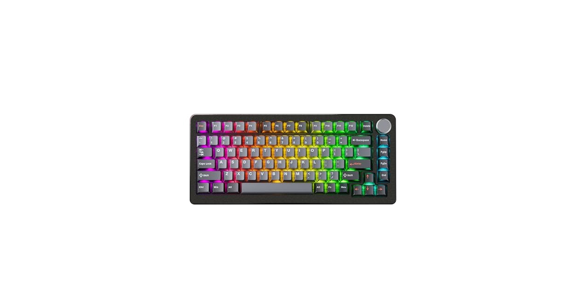 Amazon.com: DrunkDeer A75 Pro Magnetic Switch Keyboard Rapid