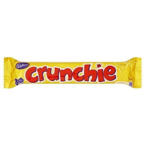 Cadbury Crunchie 40g, 30 Bars