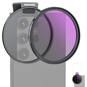 NEEWER 67mm CPL Handy Filter Set