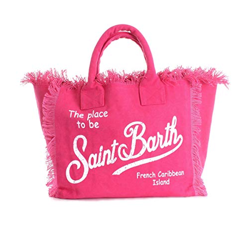 MC2 Saint Barth Pochette Verde e Rossa ALI0002 | carmenboutique.it