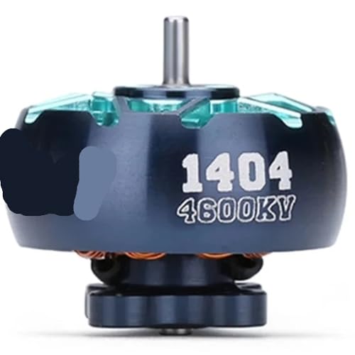 Moteur Toothpick 1404 3000KV pour session de vol libre en parc avec micro drone