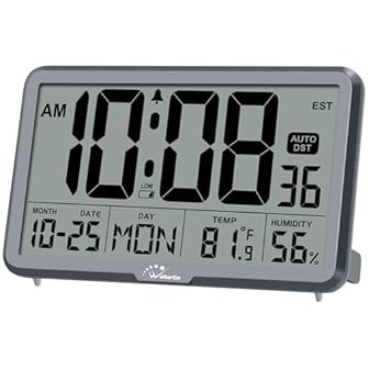 Bathroom Digital Clocks photo Bathroom Digital Clocks