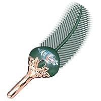 Roluck Federkitzler Sex Spielzeug BDSM Spielzeug Sex Peitsche mit 10 Vibrationsmodi,Sex Paddel Klitoris Vibrator SM Zubehör Sexspielzeuge für Bondage Tempting Spielzeug für Frauen Männer