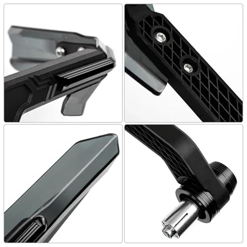 Protecteur pare-brise Yamaha XMAX évite les vibrations bulle