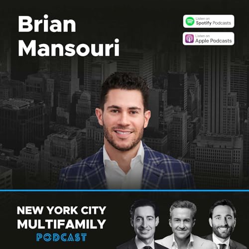 Episode 66: A Practical Guide to DST Investing with Brian Mansouri