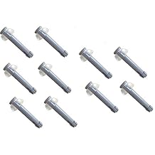 Summer Escapes 10 Pack of Replacement Pins w/Grommet for Pro Series Pools