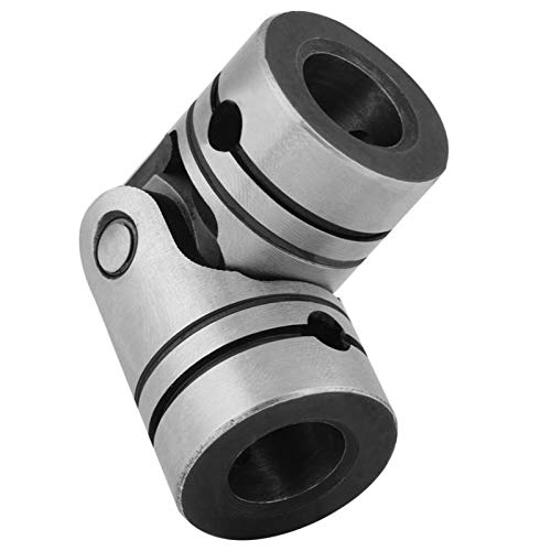Accouplement en acier 12mm pour optimiser la transmission de votre bateau télécommandé