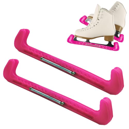 Meyuxg MYX-BDXDT Kufenschoner Schlittschuhe Rosa