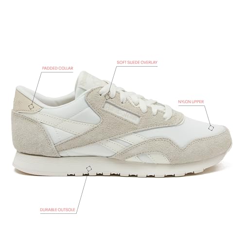 Image of Reebok Classics Men's Cl Lthr Leather Running Shoes