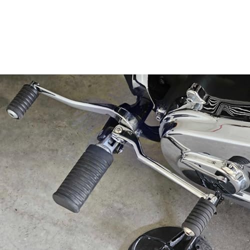 Levier de vitesses talon-pointe pour Fat Boy 114 et Softail 18-24 - 5