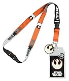Star Wars Rebel Pilot Costume Lanyard