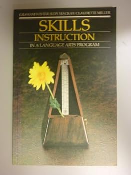Paperback Skills Instruction In Language Book