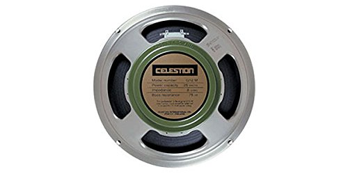 【国内正規品】 CELESTION セレッション ギターアンプ用スピーカーユニット G12M Greenback/8 【国内正規品】 CELESTION セレッション ギターアンプ用スピーカーユニット G12M Greenback/8