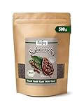Biojoy Granella di Cacao Crudo Biologico (500 g), Naturale e Senza Zucchero