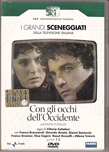  Con gli occhi dell\'Occidente - I grandi sceneggiati della televisione italiana
