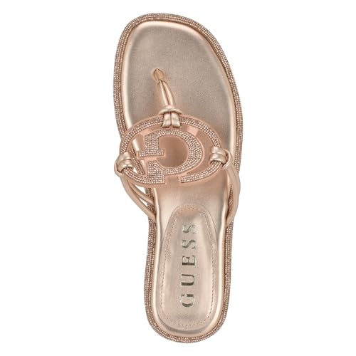 Guess Women's Saima Flat Sandal4