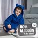Twinzen - Albornoz Niños Algodón - Niño y Niña - 100% Algodón...