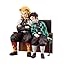 Tanjiro Kamado & Kyojuro Rengoku (Locus)