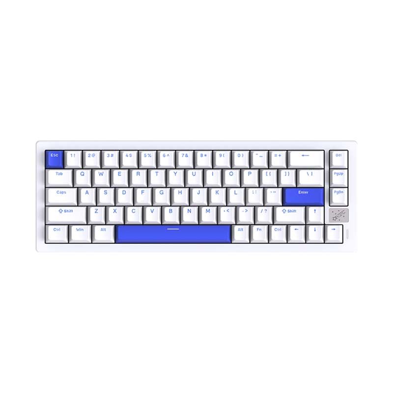 ゴレイヌ ATK68 V2 ゲーミングキーボード Amazon.co.jp: ATK ラピットトリガー ゲーミングキーボード