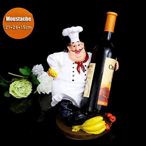 Range-bouteille créatif pour meuble à vin et décoration de salon