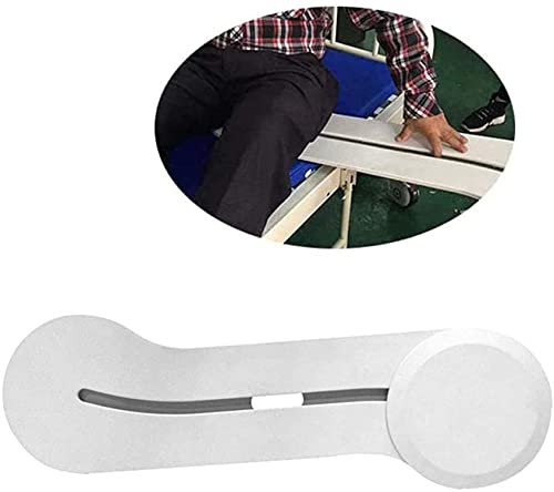 Tabla de traslado para silla de ruedas y elevador de pacientes resistente 3