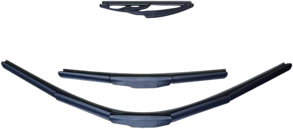 Ön Cam Arka Cam Silecek Takımı Toyota Auris HB ile uyumlu 2013-2018