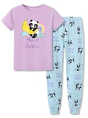 Moon Panda (Short Sleeves & Pants Set)