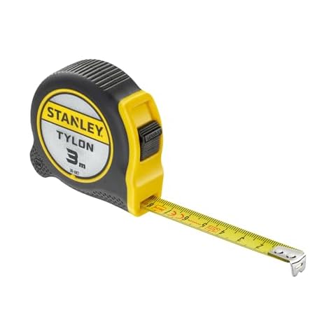 Mètre à Ruban STANLEY 3 m Cover