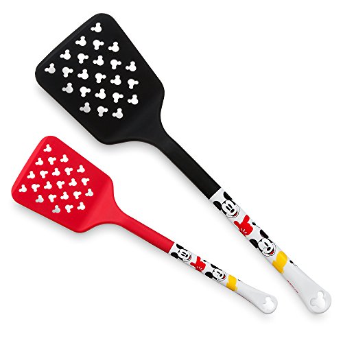 Disney Mickey Mouse Frying Spatula Set