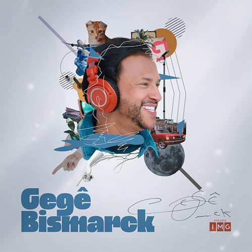 Gegê Bismarck no Estúdio Imaginar