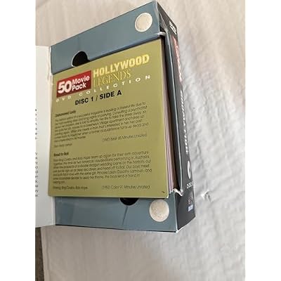Hollywood Classics 100 Movie Pack