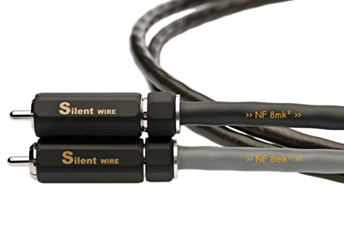 Preisvergleich Produktbild Silent Wire NF8 mk2, Audiokabel XLR / 1,0 m