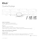 Club3D CSV-1583 Thunderbolt™ 4 zertifizierte 16-in-1 Vier-Displays Docking Station