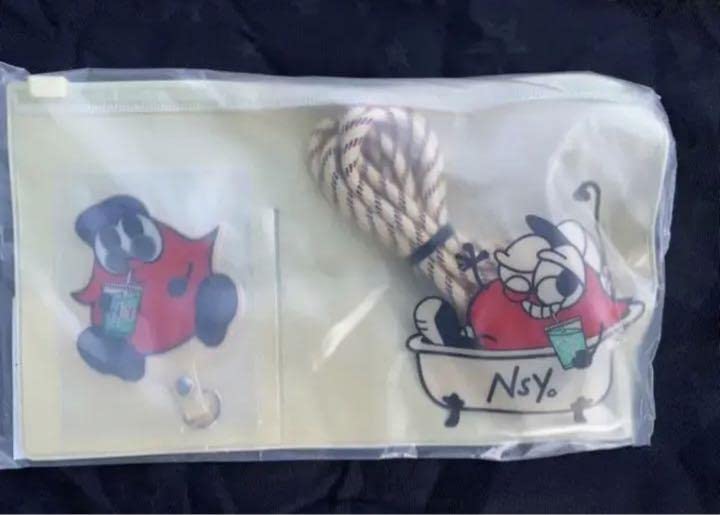 Amazon.co.jp: Nissy グッズ 西島 隆弘 スマホ アクセサリー スマポ 