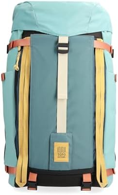 Topo Designs Mountain Pack - Mochila de transporte diario de 28 l...