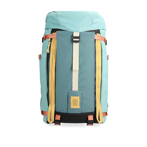 Topo Designs Mountain Pack 28 Liter Everyday Carry Backpack, Plen...