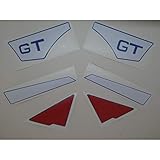 Die Aufkleber sind mit einem Trägerpapier versehen, was das verkleben extrem vereinfacht.