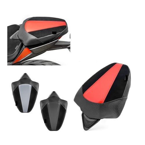 Carénage de couverture de selle arrière RS457 aérodynamique rigide 2024 - 2