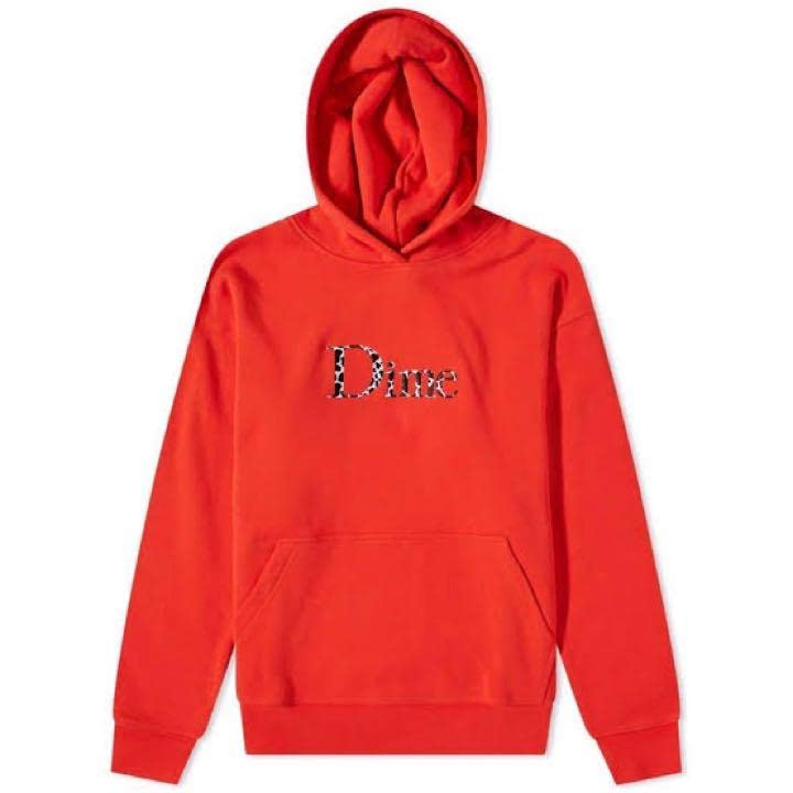 Amazon.co.jp: L DIME CLASSIC heffer HOODY ダイム パーカー : おもちゃ