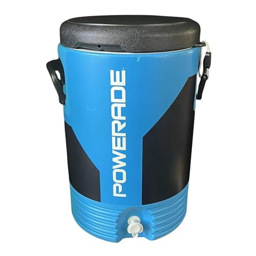 Image of Powerade Cooler, Blue